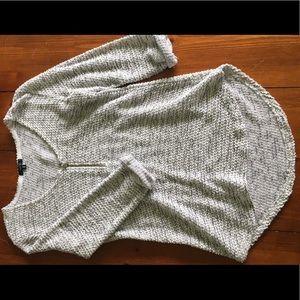 Dynamite Knit Top, Size Small